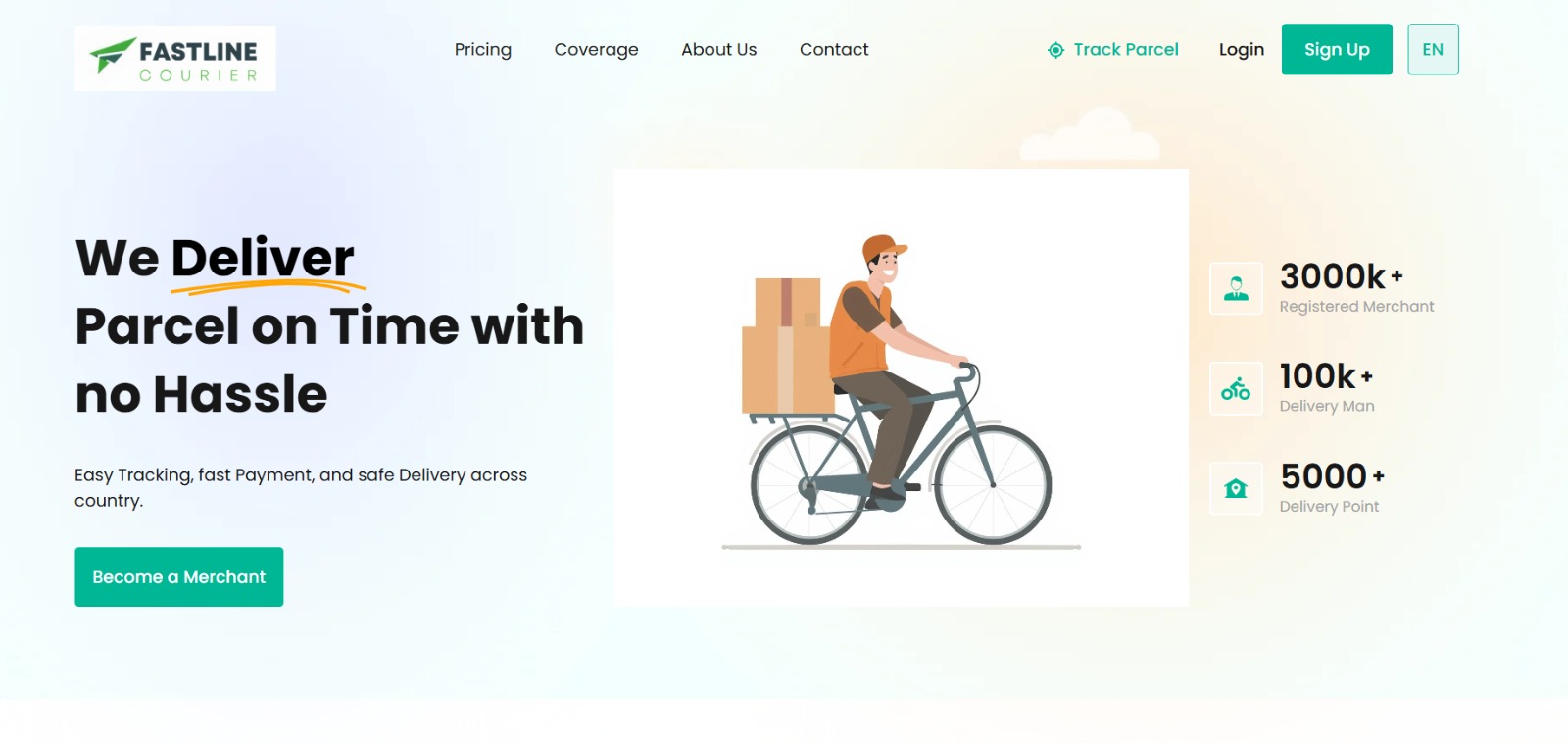 Courier